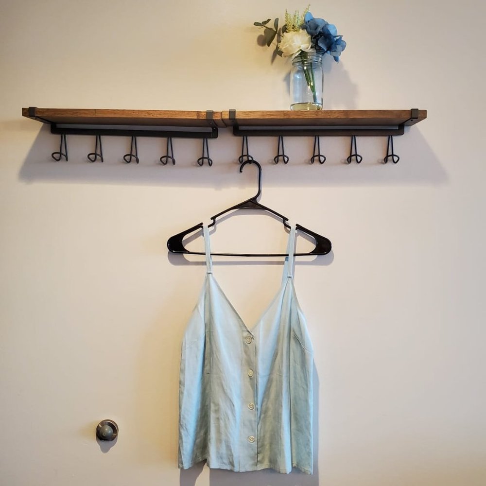 PRINCESSE TAM TAM Light Blue top almost backless (Size FR 38 / EU 36)